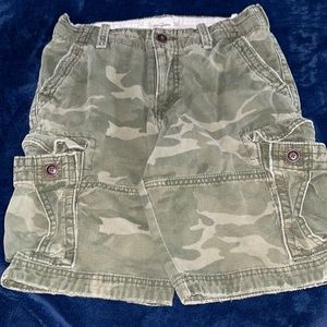 Youth Abercrombie shorts